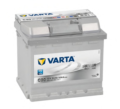 VARTA 5544000533162 - Trafic.no