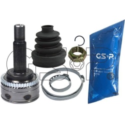 Jungčių komplektas, Pusašis - kardaninis velenas (GSP) 839102