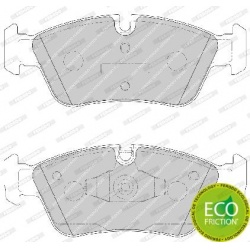 Stabdžių kaladėlės (FERODO) FDB1751