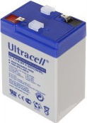 Ultracell 4,5Ah 6V VRLA akumuliatorius