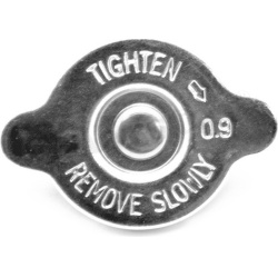 Radiatoriaus dangtelis (Calorstat by Vernet) RC0050