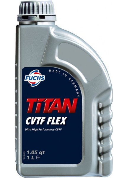Transmisinė alyva 1 L (FUCHS) CVTF FLEX TITAN 1L