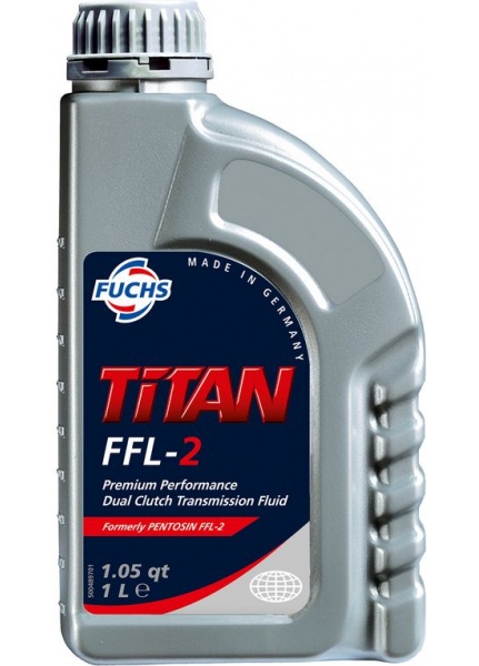 Transmisinė alyva 1 L (FUCHS) TITAN FFL 2 1L