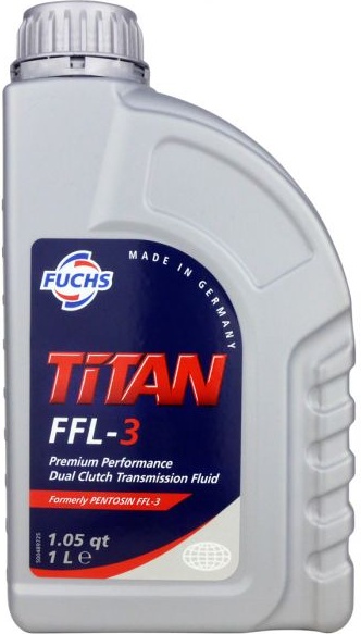 Transmisinė alyva 1 L (FUCHS) TITAN FFL 3 1L