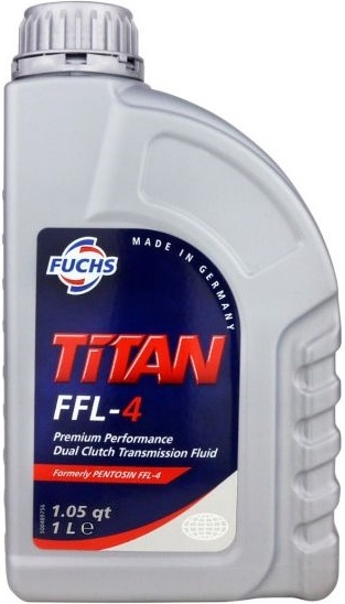Transmisinė alyva 1 L (FUCHS) TITAN FFL 4 1L