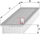 Oro filtras (SOFIMA) S 5602 A