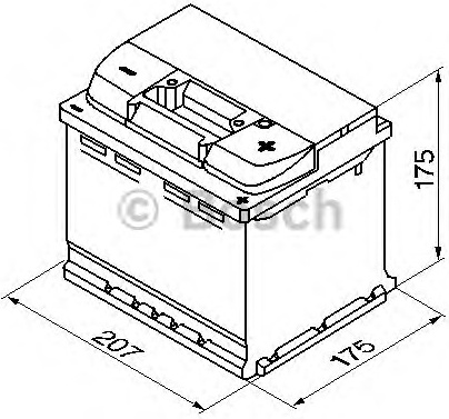 BOSCH 0 092 S40 010