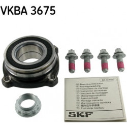 Rato guolio komplektas (SKF) VKBA 3675