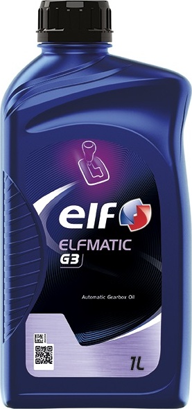 Transmisinė alyva 1 L (ELF) ELFMATIC G3 1L