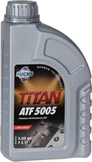 Transmisinė alyva 1 L (FUCHS) ATF 5005 TITAN 1L
