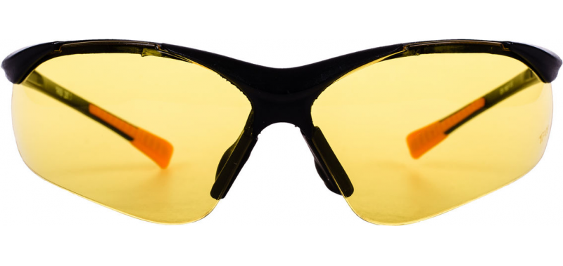 Apsauginiai akiniai UV, kontrastas, geltona (ROOKS) OK-09.0031