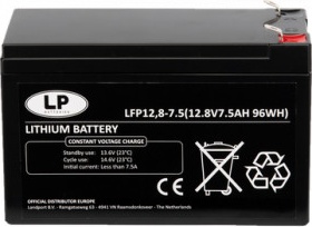 LANDPORT Lithium Ion LFP12-7.5