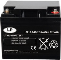 LANDPORT Lithium Ion LFP12-40