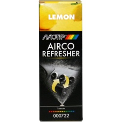 Kondicionieriaus valiklis citrinų kvapo aerozolis MOTIP 150 ml