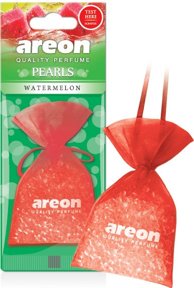 AREON PEARLS - Watermelon oro gaiviklis
