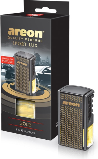 AREON CAR - Gold oro gaiviklis 8 ml