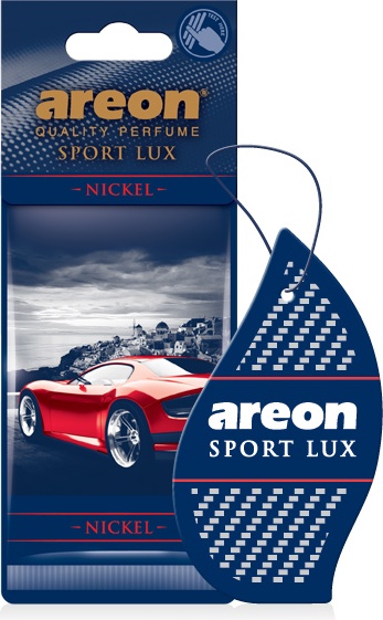 AREON SPORT LUX - Nickel oro gaiviklis