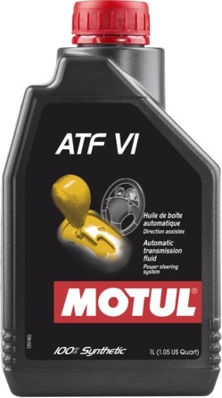 Transmisinė alyva 1 L (MOTUL) MOTUL ATF VI 1L