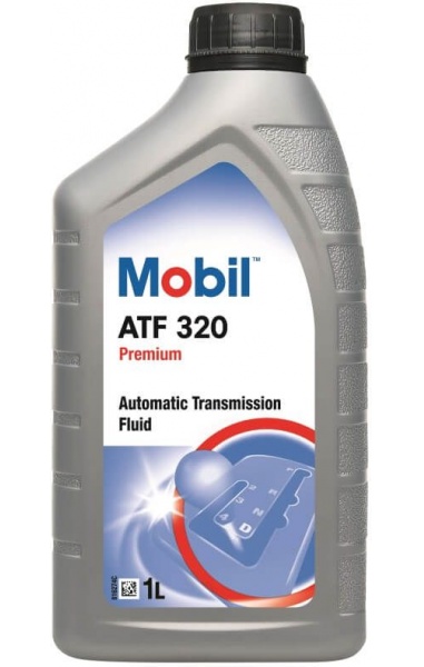 Transmisinė alyva 1 L (MOBIL) ATF 320 1L