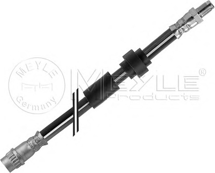 Stabdžių žarnelė (MEYLE) 614 525 0008