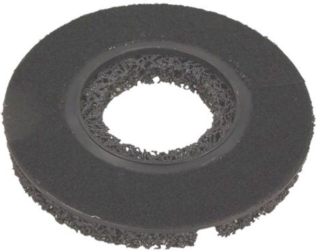 Abrazyvinis diskas rato stebulei 160 mm  OKG-1076 (ROOKS) OKG-5073