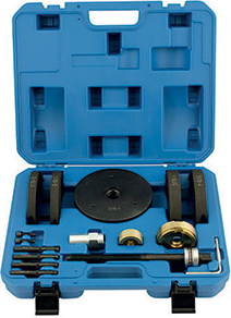Įrankis, skirtas montuoti ir nuimti įvoress / rato guolius  - FORD (LASER) LSR 5568