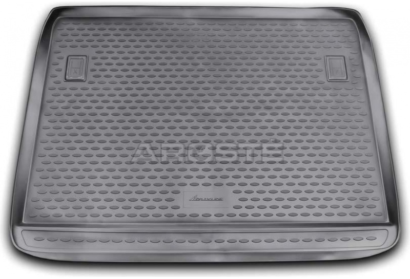 Guminis bagažinės kilimėlis CITROEN DS5 hb 2012-> black /N08028