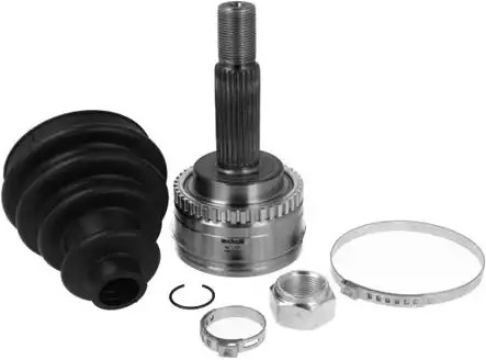 Pusašio lankstas - granata (CIFAM) 607-662