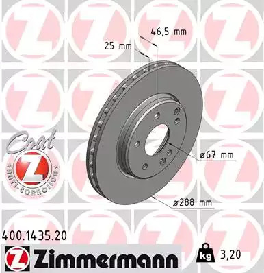 ZIMMERMANN 400.1435.20