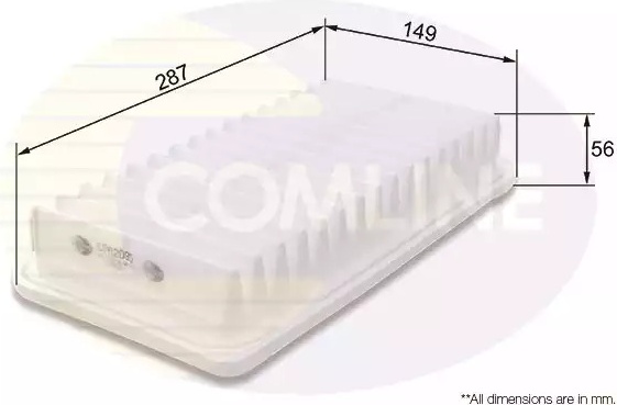 Oro filtras (COMLINE) CTY12095