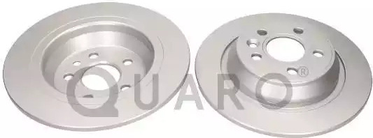 Stabdžių diskas  FORD T. MONDEO 07- Z POWŁOKĄ ANTYKOROZYJNĄ (QUARO) QD3736