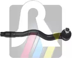 Traukės antgalis D. BMW E46 98-05 (RTS) 91095701