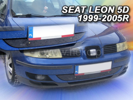 Žieminės grotelės SEAT LEON 1999-2005 m. (apatinė) (HEKO) 02071