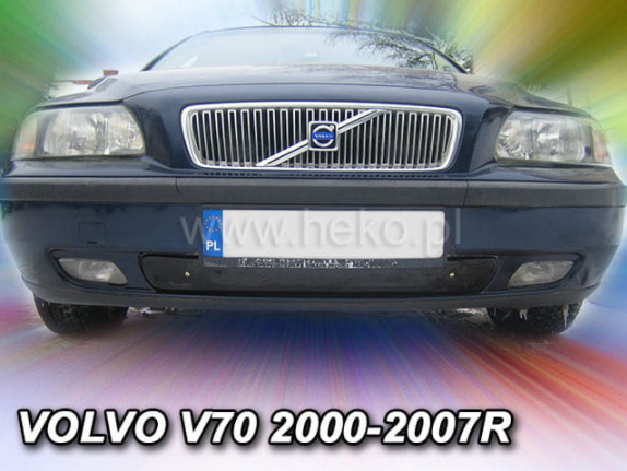 Žieminės grotelės VOLVO 5D V70 2000-2007 m. (HEKO) 04001