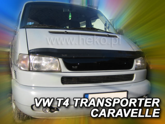 Žieminės grotelės VW CARAVELLE / TRANSPORTER (T4) 1998-2003 m. (HEKO) 04008