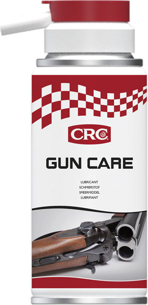 Universalus metalinių detalių valiklis (CRC) GUN CARE 100ML