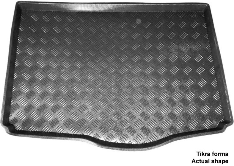 Bagažinės kilimėlis Fiat Punto III 2012-> /16005