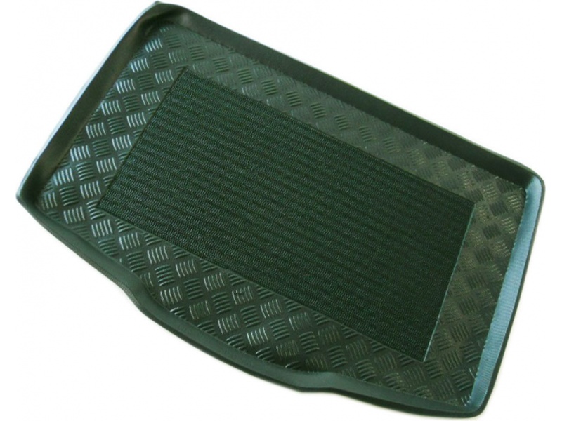 Bagažinės kilimėlis Fiat 500 L Trekking (lower boot) 2012- /16029