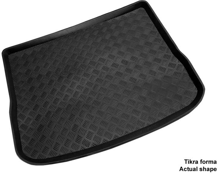 Bagažinės kilimėlis Volkswagen Tiguan 5s. 2014-> (w. reg. tire) /30026