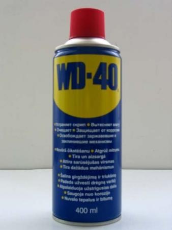 Tepalas WD-40 400 ml