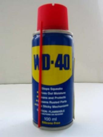 Tepalas WD-40 100 ml