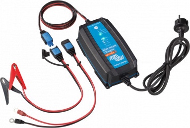 Blue Smart IP65 Charger (120V and 230V) (Victron Energy) Victron10A