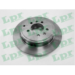 Stabdžių diskas (LPR) P1271P