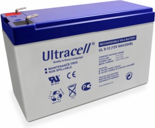 Ultracell UL12-9 T1
