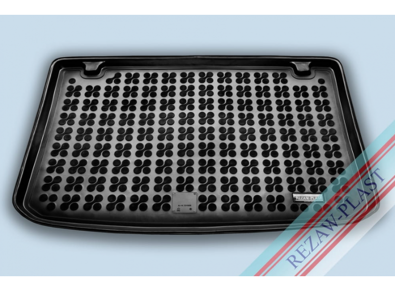 Bagažinės kilimėlis RENAULT CLIO IV 2012 - 2019 m. (REZAW PLAST) 231368
