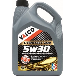 VALCO 5W30 E-PROTECT 7.13B 5L