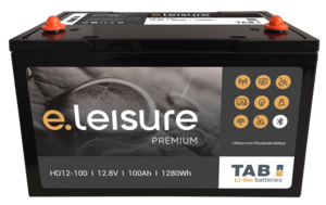 TAB E.LEISURE Premium HD 12-100 (-+) (Akumai) 8443373