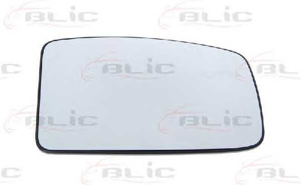 Veidrodėlio stiklas, išorinis veidrodėlis (BLIC) 6102021231994P