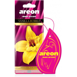 Palaipsniui garuodamas šis produktas sukurs malonią atmosferą jūsų automobilyje ir namuose. (Areon) AREMON66