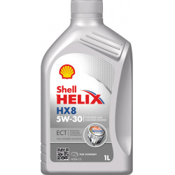 Variklinė alyva (SHELL) 5W30 HELIX HX8 ECT C3 1L